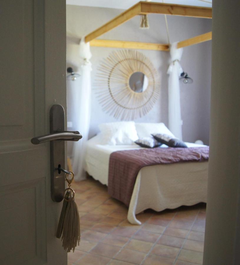 L'Antre D'Eux Bed & Breakfast Каркасон Екстериор снимка
