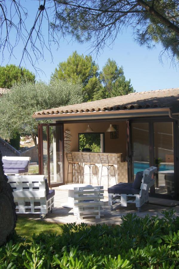 L'Antre D'Eux Bed & Breakfast Каркасон Екстериор снимка