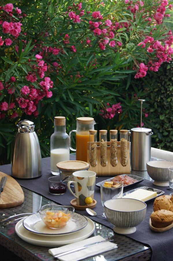 L'Antre D'Eux Bed & Breakfast Каркасон Екстериор снимка