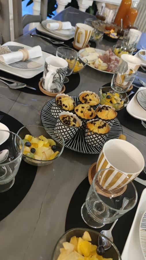 L'Antre D'Eux Bed & Breakfast Каркасон Екстериор снимка