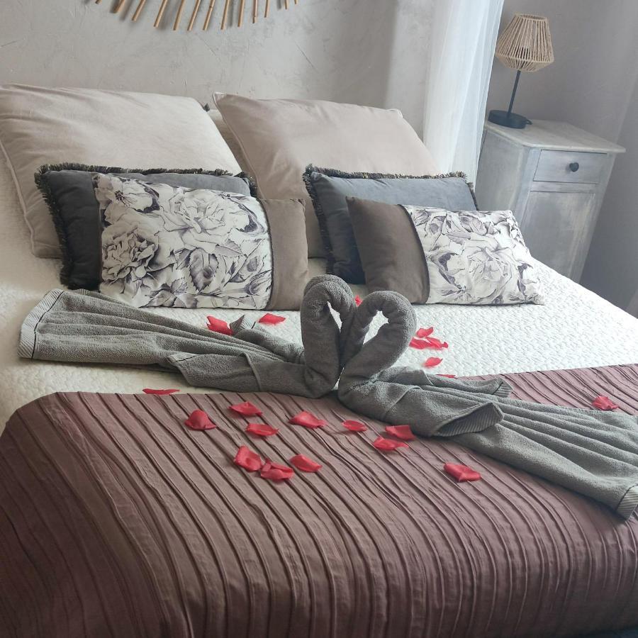 L'Antre D'Eux Bed & Breakfast Каркасон Екстериор снимка